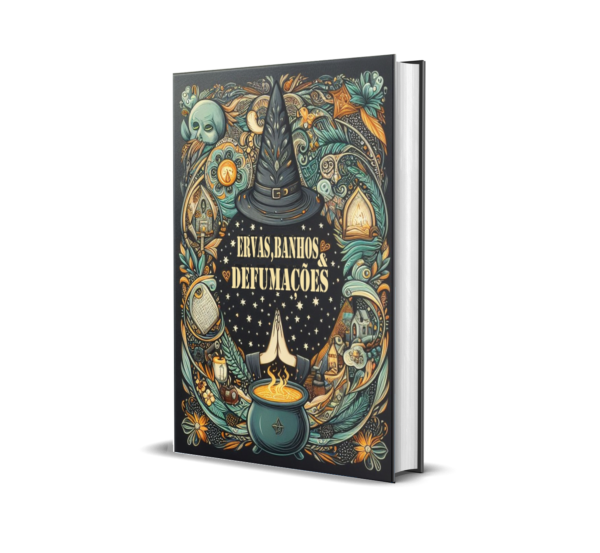 Livro de Ervas, Banhos e Defumações