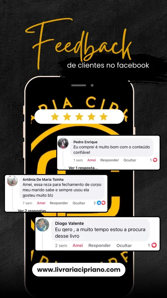 Depoimento real de cliente