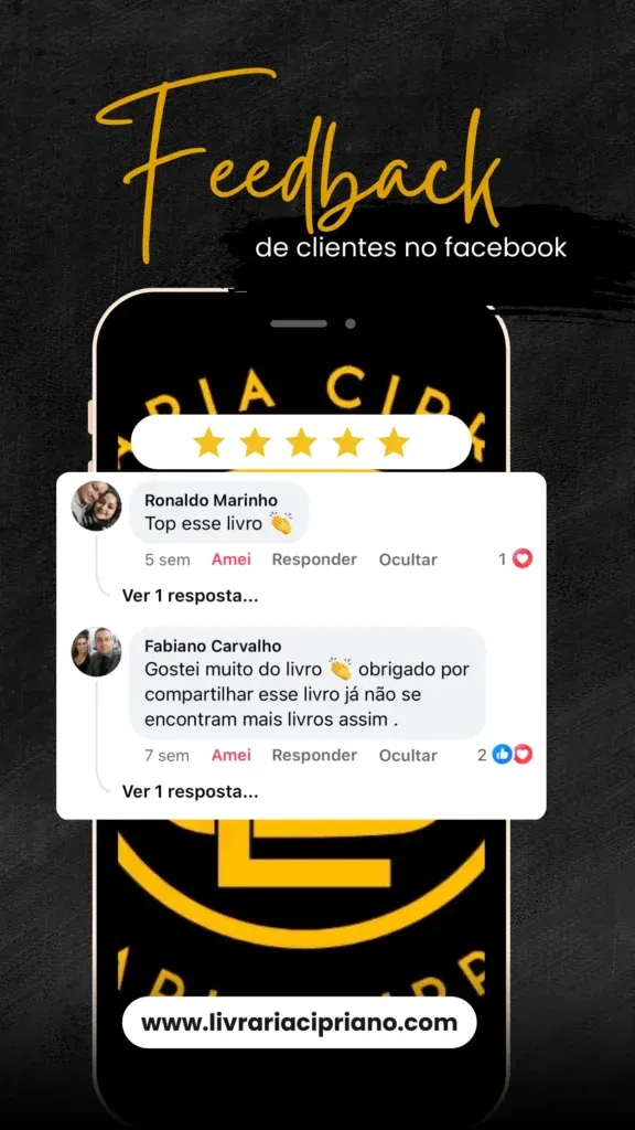 Depoimento real de cliente
