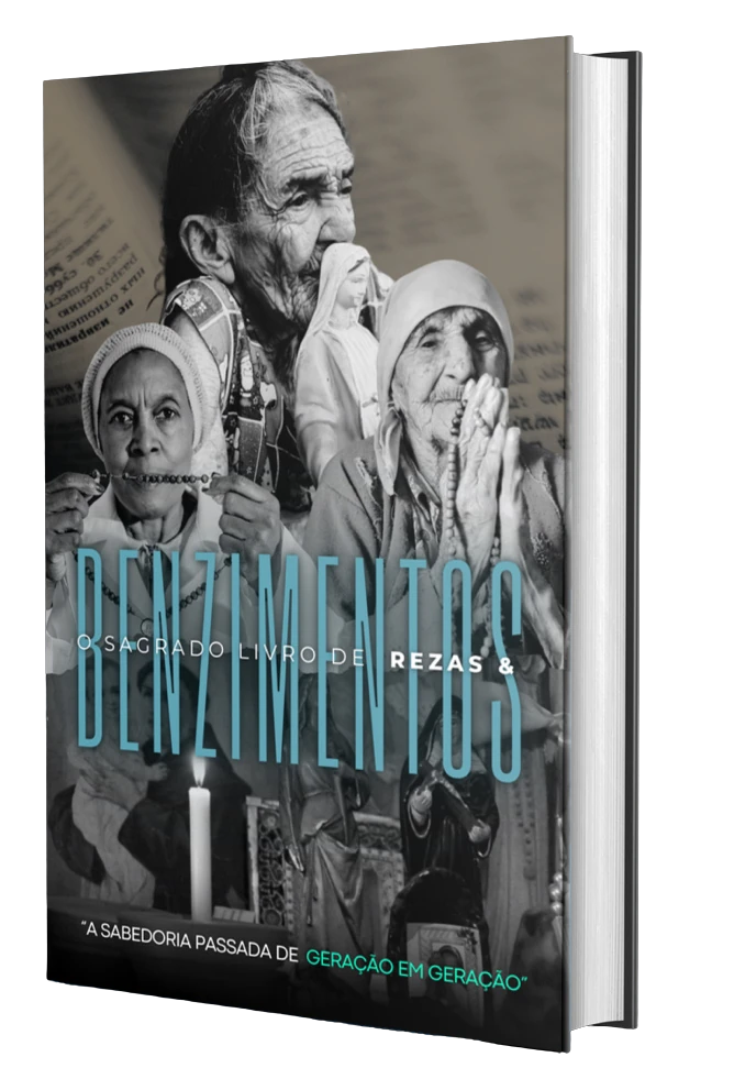 Livro de Rezas e Benzimentos Antigos