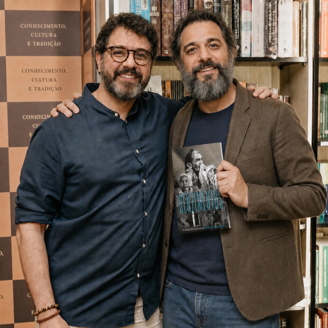 Registro editorial de Augusto Montenegro